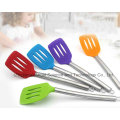 Hot Sale spatule à fente en silicone pour Chritmas Holiday Ss10